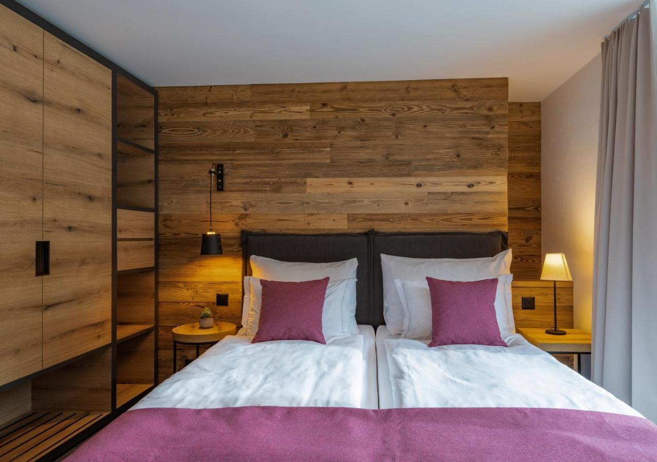 22 Summits Apartments Zermatt Exterior foto