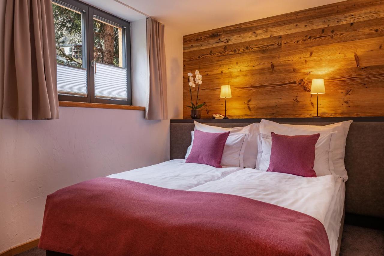 22 Summits Apartments Zermatt Exterior foto