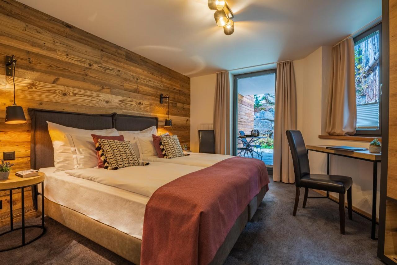22 Summits Apartments Zermatt Exterior foto