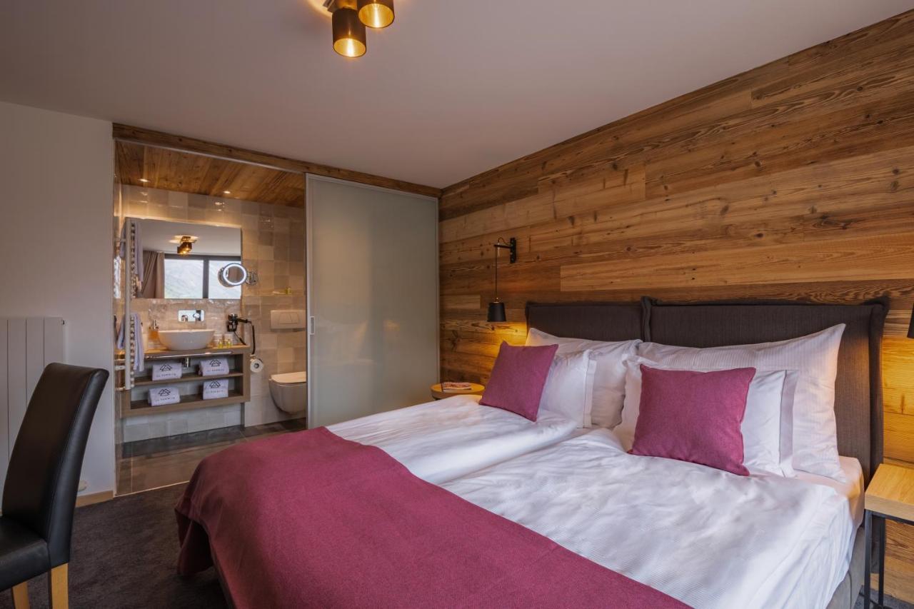 22 Summits Apartments Zermatt Exterior foto