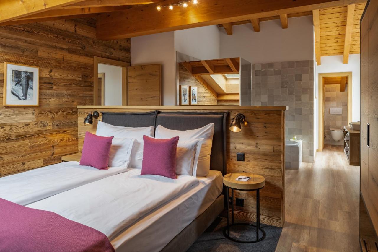 22 Summits Apartments Zermatt Exterior foto