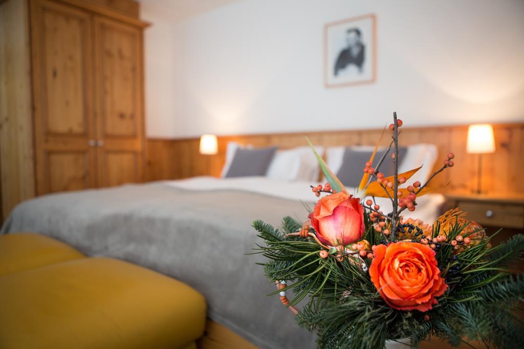 22 Summits Apartments Zermatt Quarto foto