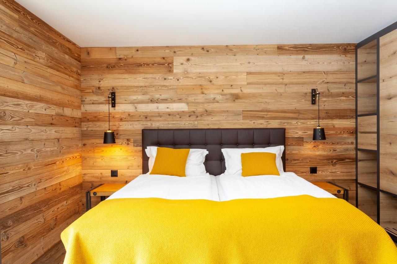 22 Summits Apartments Zermatt Exterior foto
