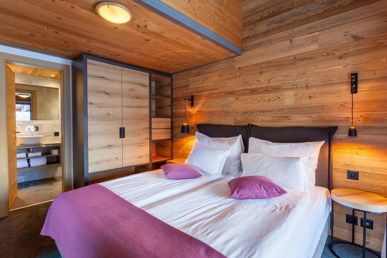 22 Summits Apartments Zermatt Exterior foto