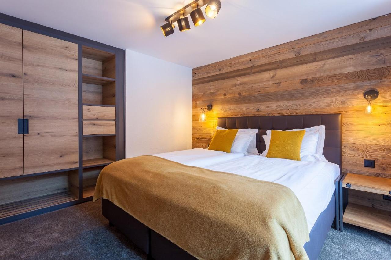 22 Summits Apartments Zermatt Exterior foto